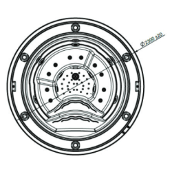 Джакузи Astropool  6