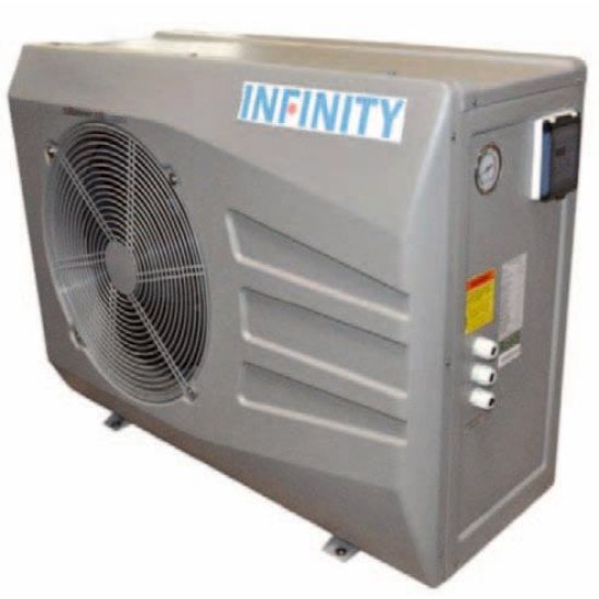 Термопомпи Infinity Ecomax